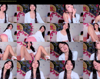 mysweetsofie1 — 57 minute Chaturbate female cam capture, 720p, Aug 3, 2025