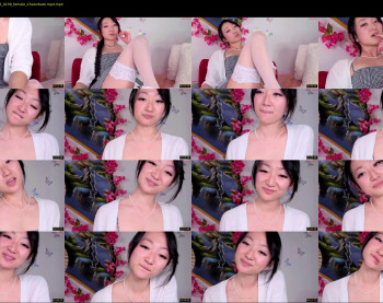 mysweetsofie1 — 55 minute Chaturbate female cam capture, 720p, Aug 4, 2025