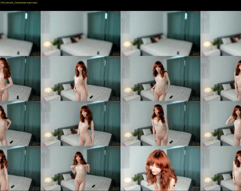 silverhaskell — 55 minute Chaturbate female cam capture, 720p, Aug 3, 2025