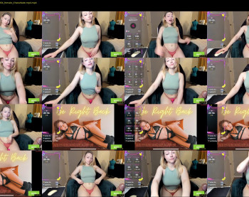 sub_button — 26 minute Chaturbate female cam capture, 720p, Aug 3, 2025