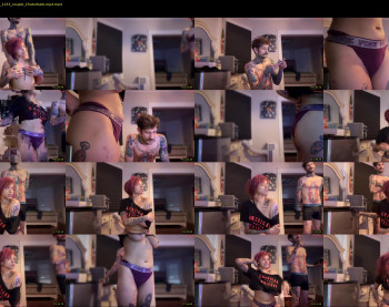 vveejay48826 — 33 minute Chaturbate couple cam capture, 720p, Aug 3, 2025