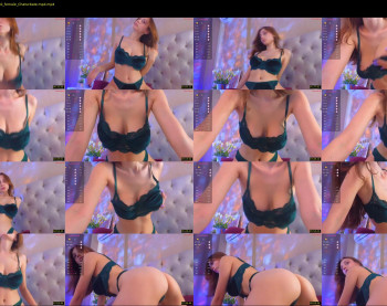 ellarabbit — 10 minute Chaturbate female cam capture, 720p, Aug 4, 2025