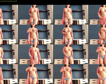 flymybutterfly — 9 minute Chaturbate female cam capture, 720p, Aug 4, 2025