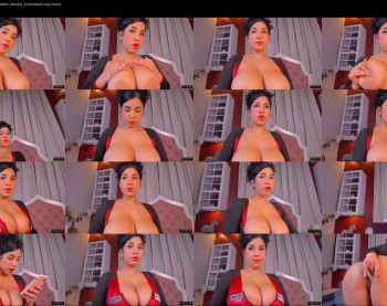 miawoderfull — 120 minute Chaturbate female cam capture, 720p, Aug 4, 2025