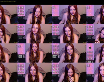 satrinarose — 15 minute Chaturbate female cam capture, 480p, Aug 4, 2025