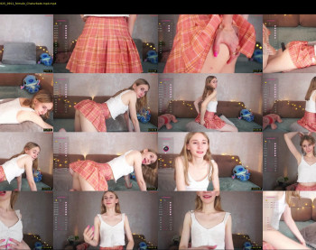 _marvelous_time_ — 121 minute Chaturbate female cam capture, 720p, Aug 5, 2025