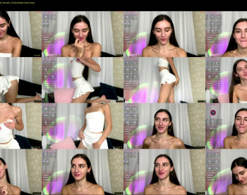 cloudbae — 121 minute Chaturbate female cam capture, 720p, Aug 5, 2025