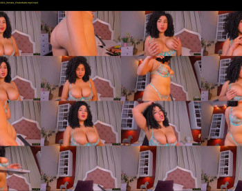 miawoderfull — 120 minute Chaturbate female cam capture, 720p, Aug 5, 2025