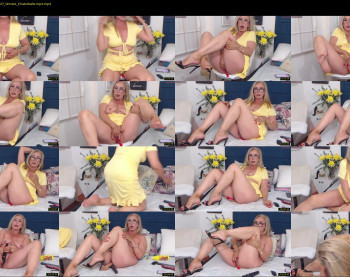 sashamilf_ — 105 minute Chaturbate female cam capture, 720p, Aug 5, 2025