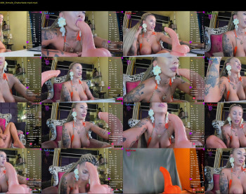sofiequeen_ — 103 minute Chaturbate female cam capture, 720p, Aug 5, 2025