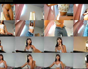 tinymoon_ — 37 minute Chaturbate female cam capture, 720p, Aug 5, 2025