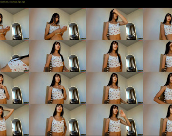 tinymoon_ — 2 minute Chaturbate female cam capture, 720p, Aug 6, 2025