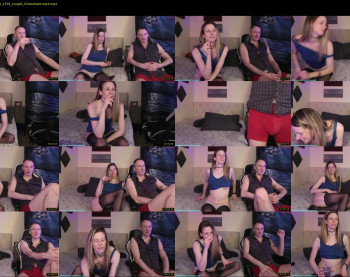 widthofapeach — 120 minute Chaturbate couple cam capture, 720p, Aug 5, 2025