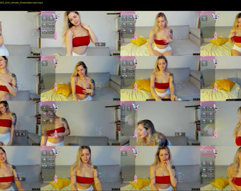 coldcherryeclipse — 120 minute Chaturbate female cam capture, 720p, Aug 6, 2025