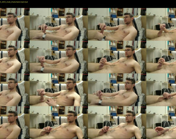 dantheman233 — 4 minute Chaturbate male cam capture, 480p, Aug 6, 2025