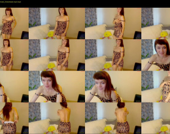 fritha — 4 minute Chaturbate female cam capture, 720p, Aug 7, 2025