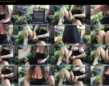 funcamkw — 57 minute Chaturbate female cam capture, 720p, Aug 7, 2025