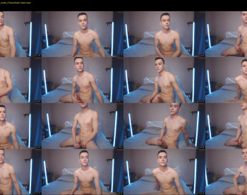 horgald — 54 minute Chaturbate couple cam capture, 720p, Aug 6, 2025