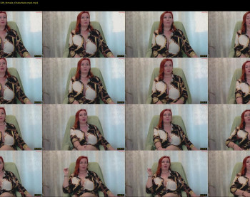 ivettasplash — 17 minute Chaturbate female cam capture, 720p, Aug 6, 2025