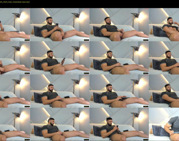 jackson_wayne__ — 28 minute Chaturbate male cam capture, 720p, Aug 6, 2025