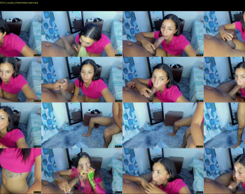 purefire2000 — 33 minute Chaturbate couple cam capture, 720p, Aug 7, 2025