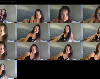 sofiaalvarezx — 5 minute Chaturbate female cam capture, 480p, Aug 6, 2025