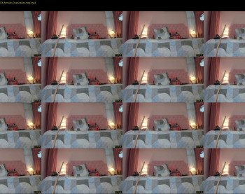 valentoro1 — 3 minute Chaturbate female cam capture, 720p, Aug 6, 2025