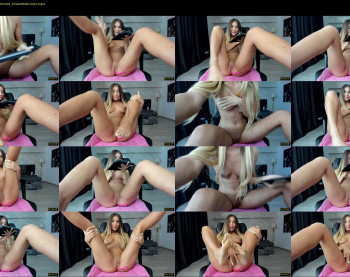 _myaa — 6 minute Chaturbate female cam capture, 720p, Aug 7, 2025