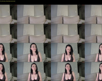 blueeyeess — 10 minute Chaturbate female cam capture, 720p, Aug 7, 2025