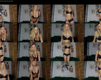 corni__ — 66 minute Chaturbate female cam capture, 720p, Aug 7, 2025
