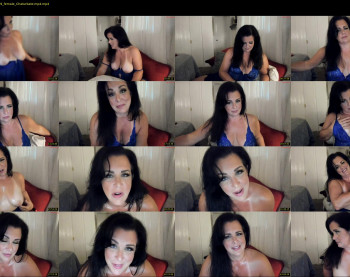 evparrish — 49 minute Chaturbate female cam capture, 720p, Aug 8, 2025