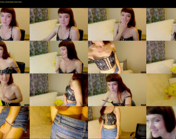 fritha — 39 minute Chaturbate female cam capture, 720p, Aug 7, 2025
