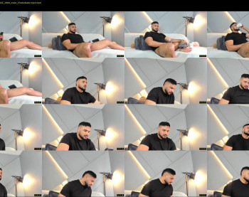 jackson_wayne__ — 33 minute Chaturbate male cam capture, 720p, Aug 7, 2025