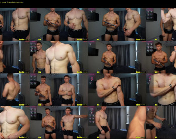 nik_sharp — 6 minute Chaturbate male cam capture, 720p, Aug 7, 2025
