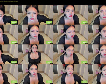 phantom_wave — 3 minute Chaturbate female cam capture, 720p, Aug 7, 2025