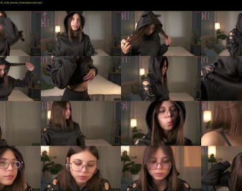 shickshackshock — 120 minute Chaturbate female cam capture, 720p, Aug 7, 2025