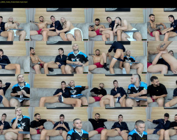 web_gammer_ — 120 minute Chaturbate male cam capture, 720p, Aug 7, 2025