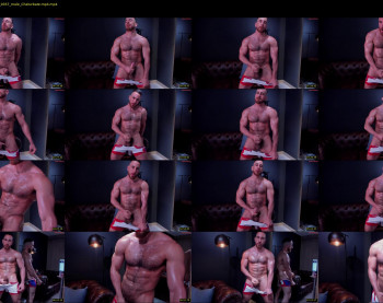 _adamcoper_ — 9 minute Chaturbate male cam capture, 720p, Aug 9, 2025