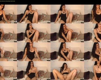 _ariana03_ — 121 minute Chaturbate female cam capture, 720p, Aug 8, 2025