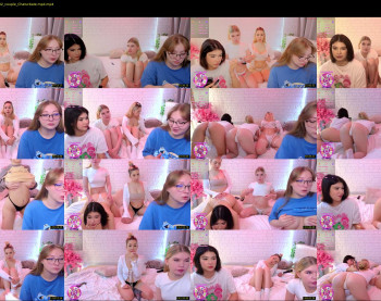 _ramune_ — 123 minute Chaturbate couple cam capture, 720p, Aug 8, 2025