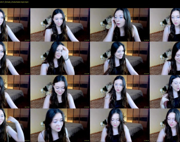 alluringeyess — 13 minute Chaturbate female cam capture, 720p, Aug 8, 2025