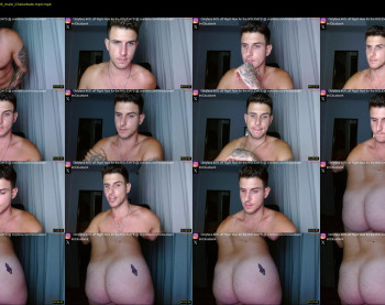 cloudsent — 52 minute Chaturbate male cam capture, 720p, Aug 8, 2025