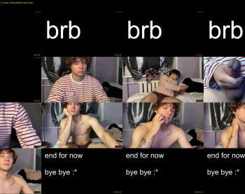 eitanhere — 78 minute Chaturbate male cam capture, 720p, Aug 8, 2025