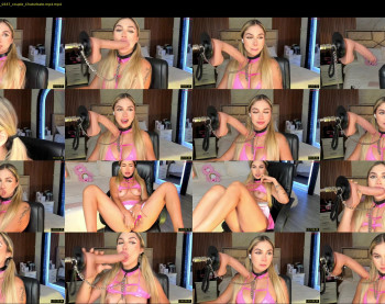 emilyhendrix_ — 120 minute Chaturbate couple cam capture, 720p, Aug 9, 2025