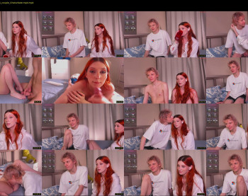 gethigh_ — 120 minute Chaturbate couple cam capture, 720p, Aug 9, 2025