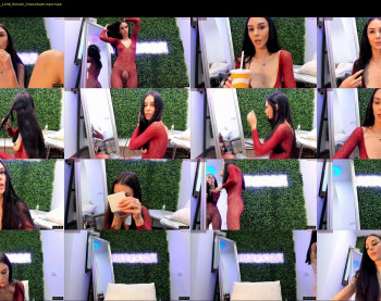 hotfallingdevil — 71 minute Chaturbate female cam capture, 720p, Aug 8, 2025