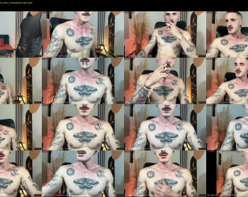 jeff_cube — 8 minute Chaturbate male cam capture, 720p, Aug 9, 2025