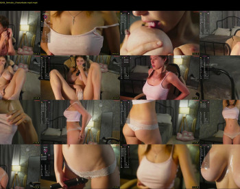 libbyshepard — 40 minute Chaturbate female cam capture, 720p, Aug 9, 2025
