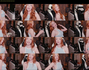 lil_pumpkinpie — 32 minute Chaturbate female cam capture, 720p, Aug 8, 2025