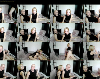 samyscott — 18 minute Chaturbate couple cam capture, 720p, Aug 8, 2025